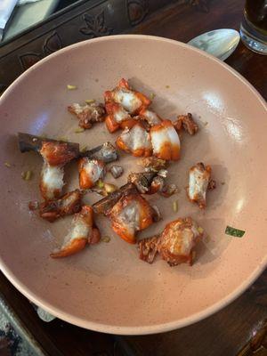 Lobster Wok