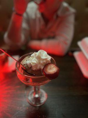 Homemade Chocolate Mousse