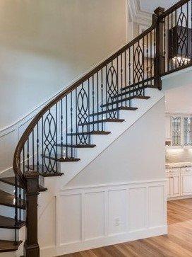 Beautiful Custom Stairs