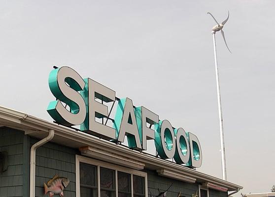 Lewes Fishhouse
