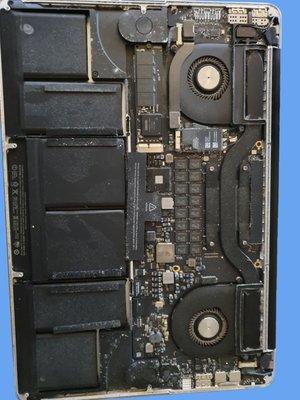 Macbook Pro 2015 Repair