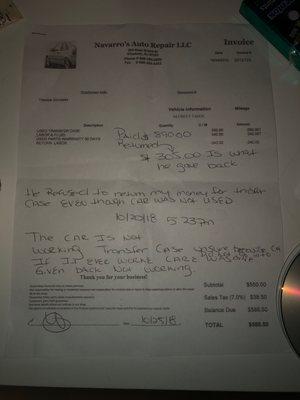 Navarros Auto Repair