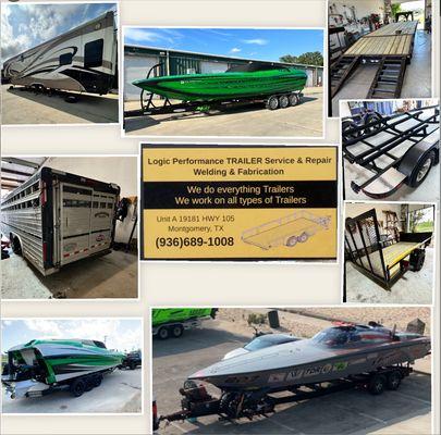 We are open in are new location