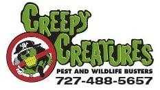 Creepy Creatures Termite and Pest Control