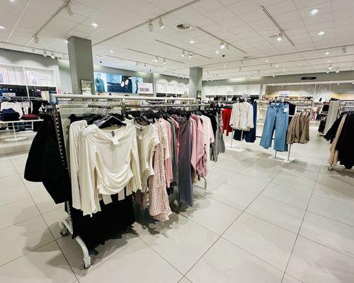 Women's section
