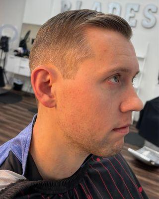 International Fades and Beauty Hair Studio