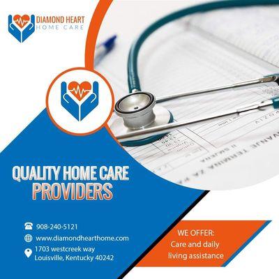Diamond Heart Home Care