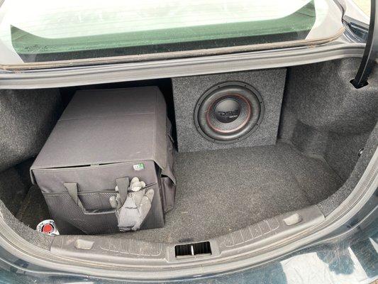 RKST - Radios, Knobs, Speakers & Things