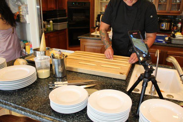 Jillian Fae Chef Services