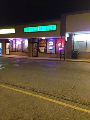 Hutch's Pub