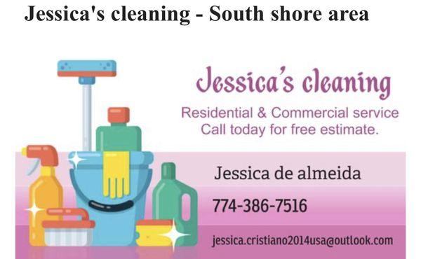 Jessica’s Cleaning