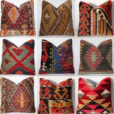 Rugs Pillows