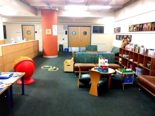 Children's Research Center - University of Texas