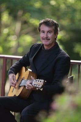 Ken Constable Solo Guitar