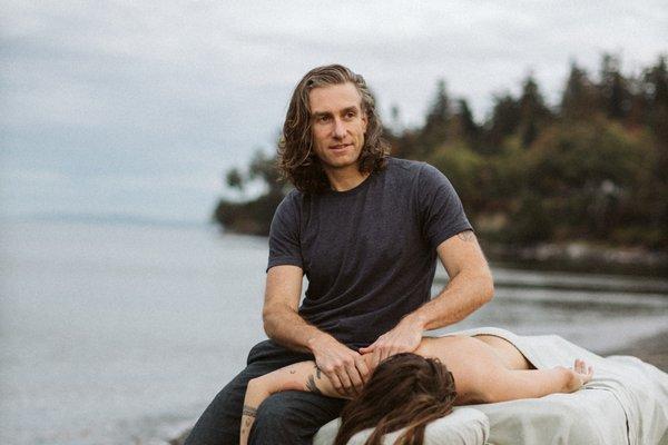 Patrick Stockstill LMT