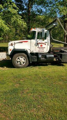 We have 20yard 30yard 40yard container for all your dumpster needs