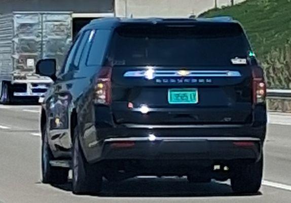 Luxury black SUV rides -- airport transfers from Lake Forest, Libertyville, and Vernon Hills."