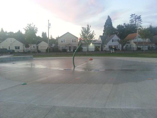 Art Pocklington Central Play Park