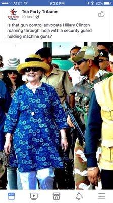 Someone lost the presidential election!