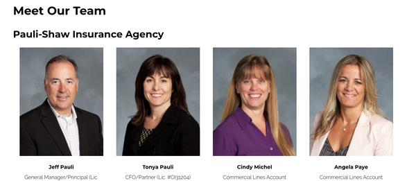Pauli-Shaw Insurance Agency