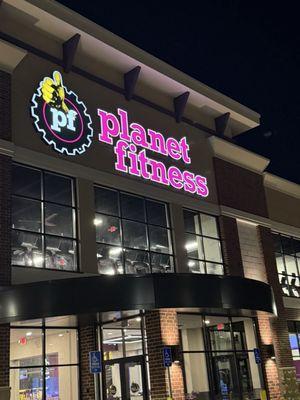Planet Fitness