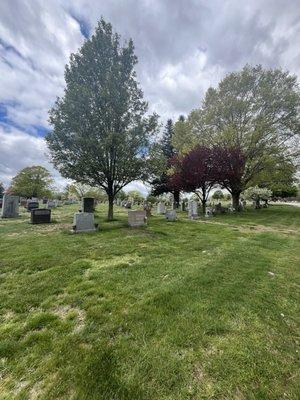 Gate of Heaven Cemetery