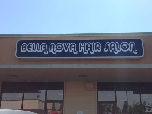 Bella Nova Hair Salon