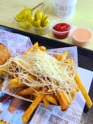 Habit Burger & Grill