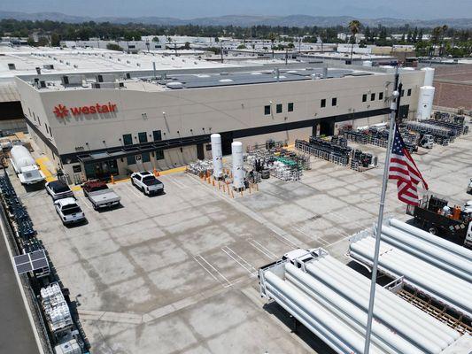 WestAir Gases & Equipment - Anaheim