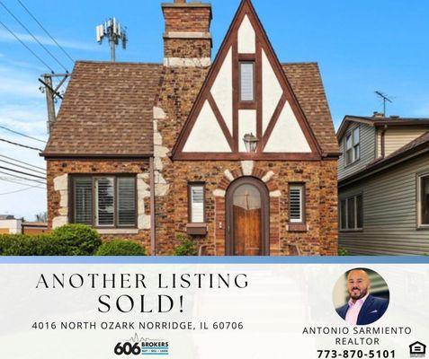 Antonio Sarmiento - 606 Brokers