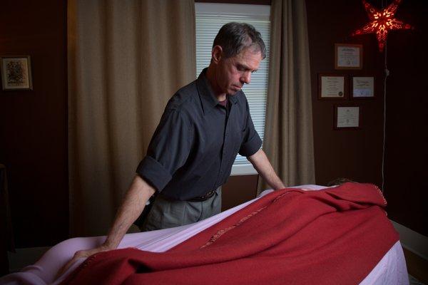 Asheville Therapeutic Massage