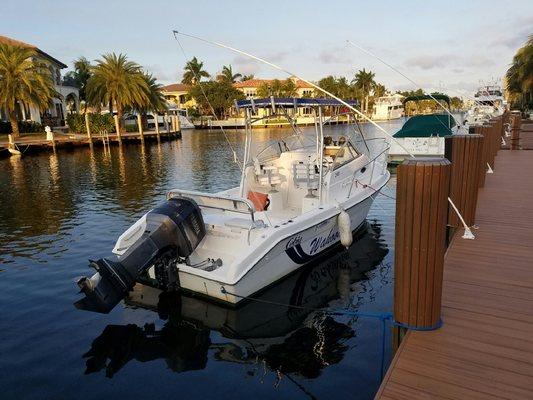 Alp's Mobile Marine Service