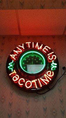 Anytime is Taco Time!!!