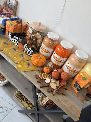 Serenity Happy Nails