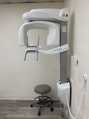 panoramic and CBCT digital imaging