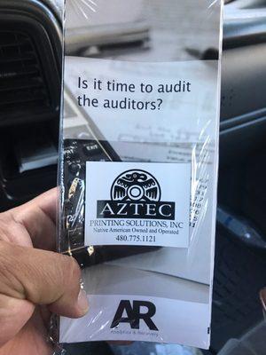 Aztec Printing Solutions