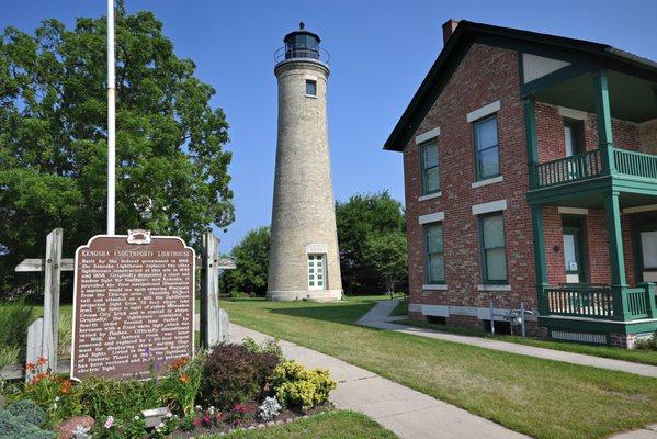 Southport Light Station Museum