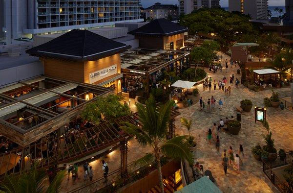 TUMI Store – Waikiki International Market Place