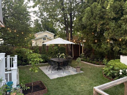 Roman Design & Landscaping