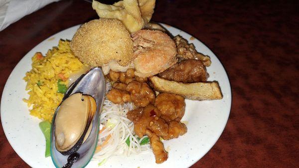 New China Buffet Restaurant