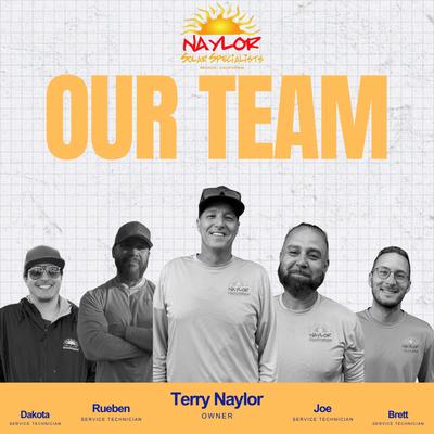 Naylor Solar Specialist