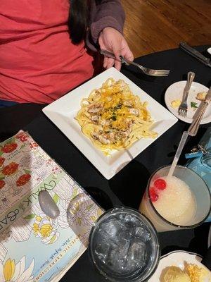 Okie Mac n cheese