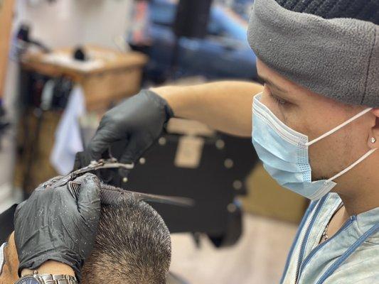 JMK Barber Shop