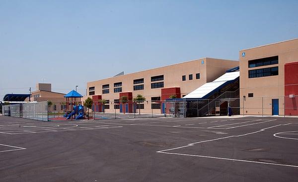 Jaime Escalante Elementary School