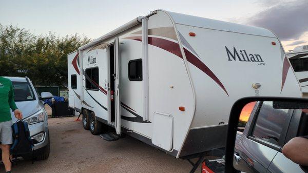 Bob's AZ RV Rentals