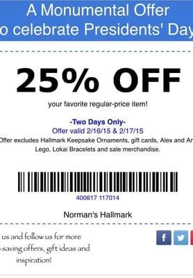 Norman's Hallmark Shop