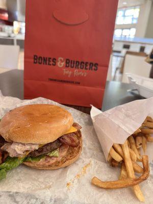 Tony Roma's Bones & Burgers