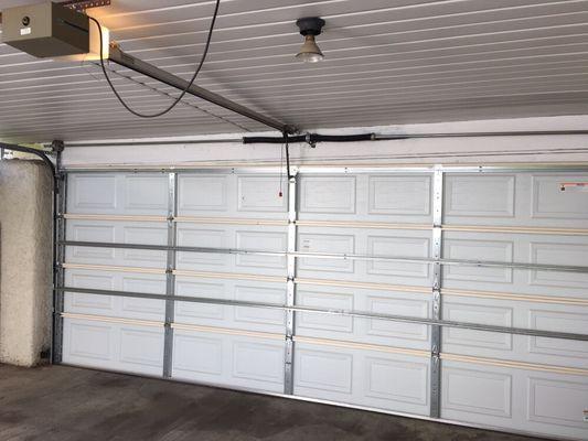 Economy Garage Doors