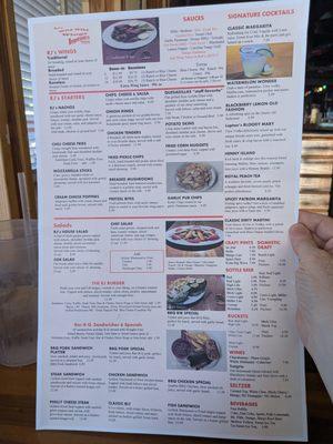 RJ's Wild Wild Wings, Zephyrhills