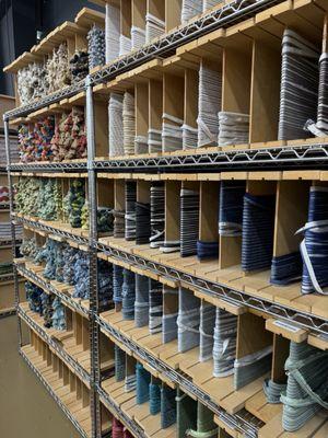 Fabrics & Furnishings